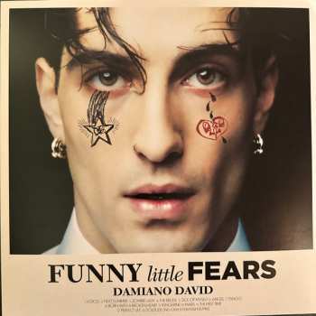 LP Damiano David: Funny Little Fears