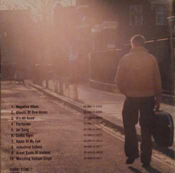 CD Damien Dempsey: Seize The Day