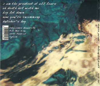 CD Damien Jurado: Holding His Breath