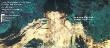 CD Damien Jurado: Holding His Breath