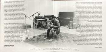 LP Damien Jurado: Live On 2 Meter Sessions