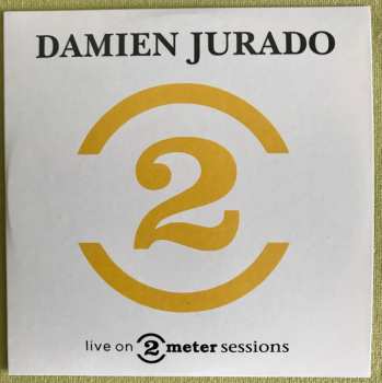 CD Damien Jurado: Live On 2 Meter Sessions