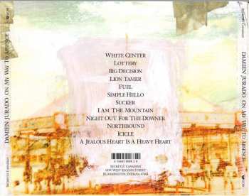 CD Damien Jurado: On My Way To Absence