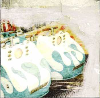 CD Damien Jurado: On My Way To Absence