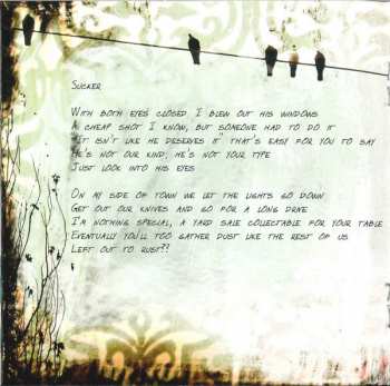 CD Damien Jurado: On My Way To Absence