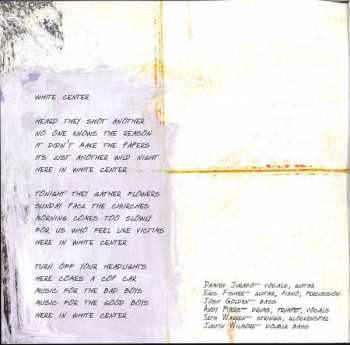 CD Damien Jurado: On My Way To Absence