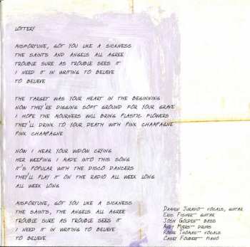 CD Damien Jurado: On My Way To Absence