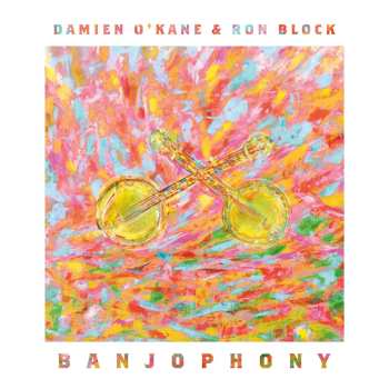 Album Ron Block: Banjophony