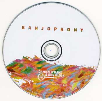 CD Ron Block: Banjophony