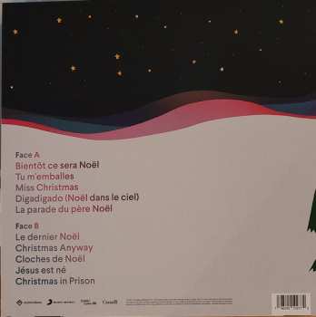 LP Damien Robitaille: Bientôt Ce Sera Noël