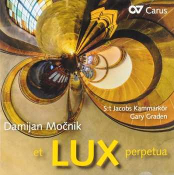 Album S:t Jacobs Kammarkör: Et Lux Perpetua
