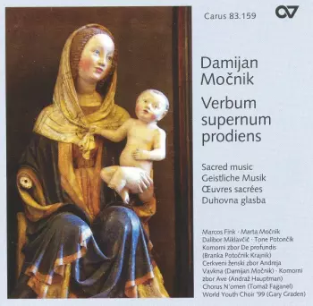 Verbum Supernum Prodiens