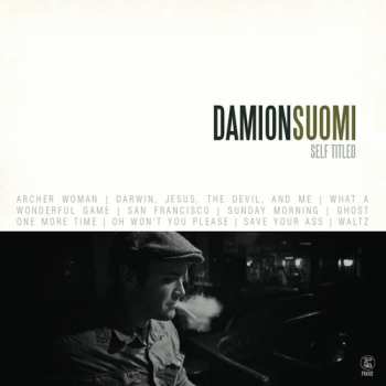 Album Damion Suomi: Self Titled