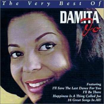 Album Damita Jo: This Is Damita Jo
