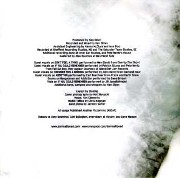 CD Damnation A.D.: In This Life Or The Next