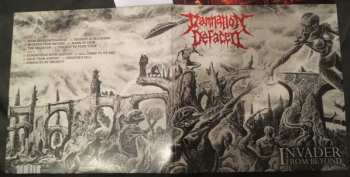 LP Damnation Defaced: Invader From Beyond LTD