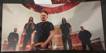 LP Damnation Defaced: Invader From Beyond LTD