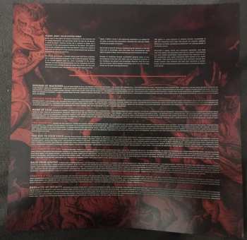 LP Damnation Defaced: Invader From Beyond LTD