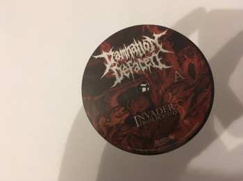 LP Damnation Defaced: Invader From Beyond LTD
