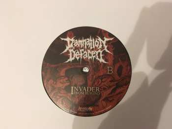 LP Damnation Defaced: Invader From Beyond LTD