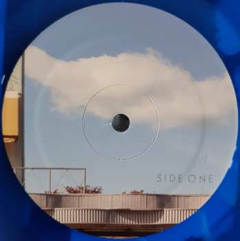LP Damon & Naomi: A Sky Record CLR