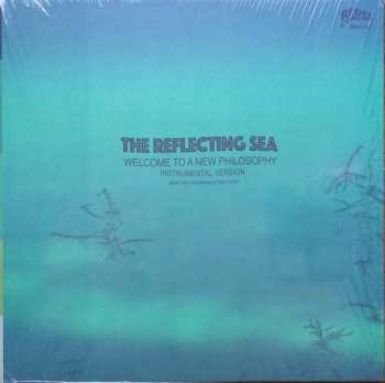 LP Damu The Fudgemunk: The Reflecting Sea - Welcome To A New Philosophy - Instrumental Version CLR