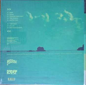 LP Damu The Fudgemunk: The Reflecting Sea - Welcome To A New Philosophy - Instrumental Version CLR