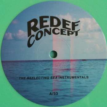LP Damu The Fudgemunk: The Reflecting Sea - Welcome To A New Philosophy - Instrumental Version CLR