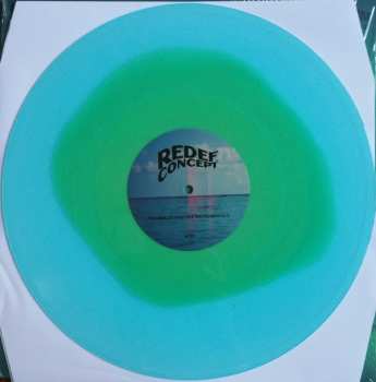 LP Damu The Fudgemunk: The Reflecting Sea - Welcome To A New Philosophy - Instrumental Version CLR