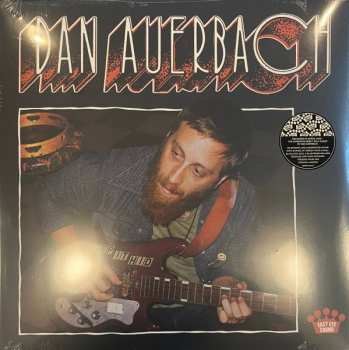 LP Dan Auerbach: Keep It Hid CLR | LTD
