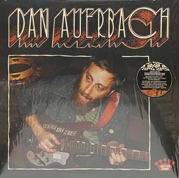 LP Dan Auerbach: Keep It Hid CLR | LTD