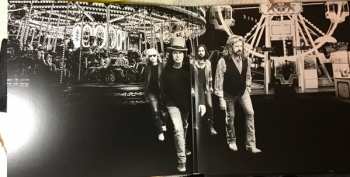 2LP Dan Baird And Homemade Sin: Screamer