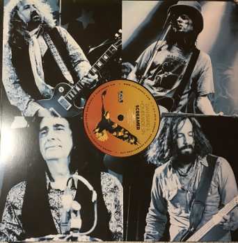 2LP Dan Baird And Homemade Sin: Screamer