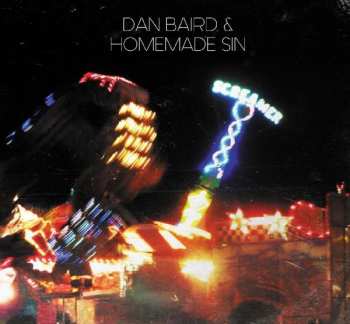 2LP Dan Baird And Homemade Sin: Screamer