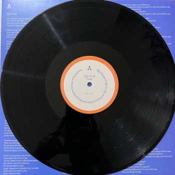 LP Dan Croll: Fools