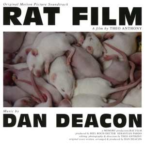 CD Dan Deacon: Rat Film