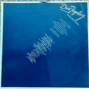 LP Dan Fogelberg: Greatest Hits