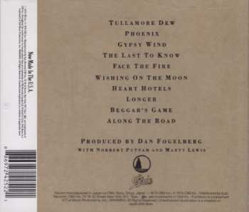 CD Dan Fogelberg: Phoenix