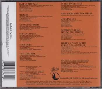 CD Dan Fogelberg: Souvenirs