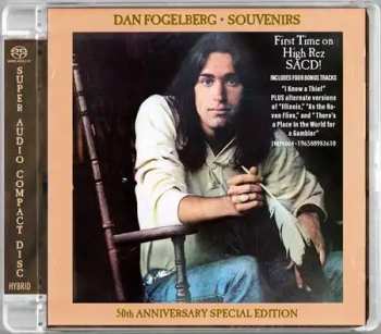 SACD Dan Fogelberg: Souvenirs (50th Anniversary Special Edition) LTD