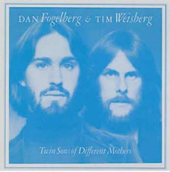 Album Dan Fogelberg: Twin Sons Of Different Mothers