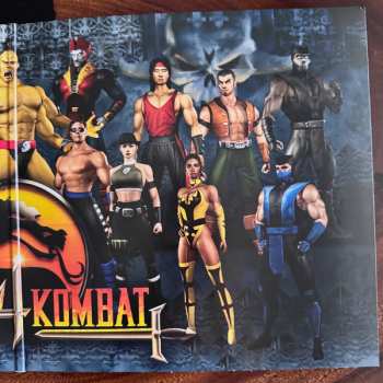 LP Dan Forden: Mortal Kombat 4 (Soundtrack From The Arcade Game)