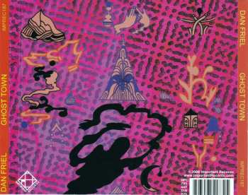 CD Dan Friel: Ghost Town