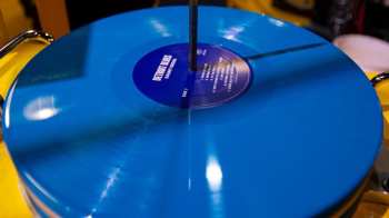 LP Dan Kroha: Detroit Blues CLR | LTD
