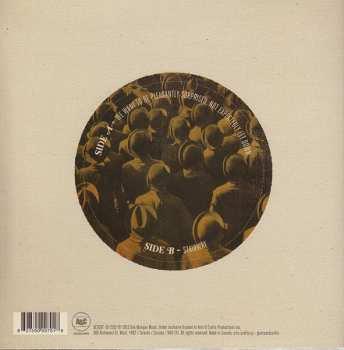 SP Dan Mangan: Radicals