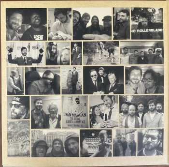 2LP Dan Mangan: Oh Fortune DLX | LTD