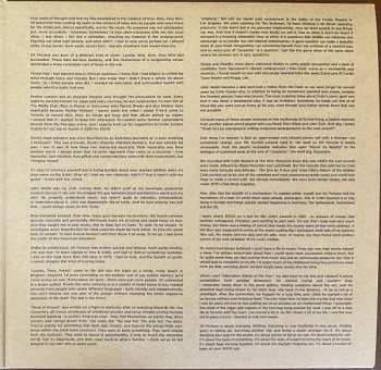 2LP Dan Mangan: Oh Fortune DLX | LTD