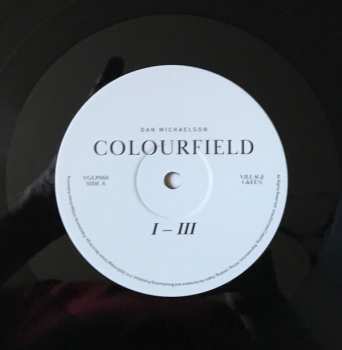 LP Dan Michaelson: Colourfield I-VI LTD