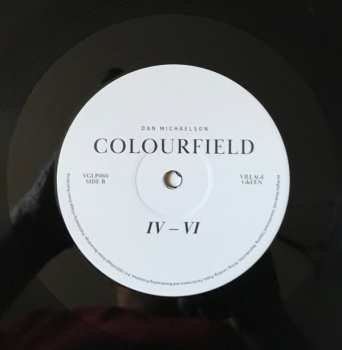 LP Dan Michaelson: Colourfield I-VI LTD