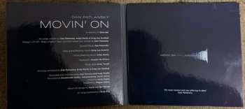 CD Dan Patlansky: Movin’ On